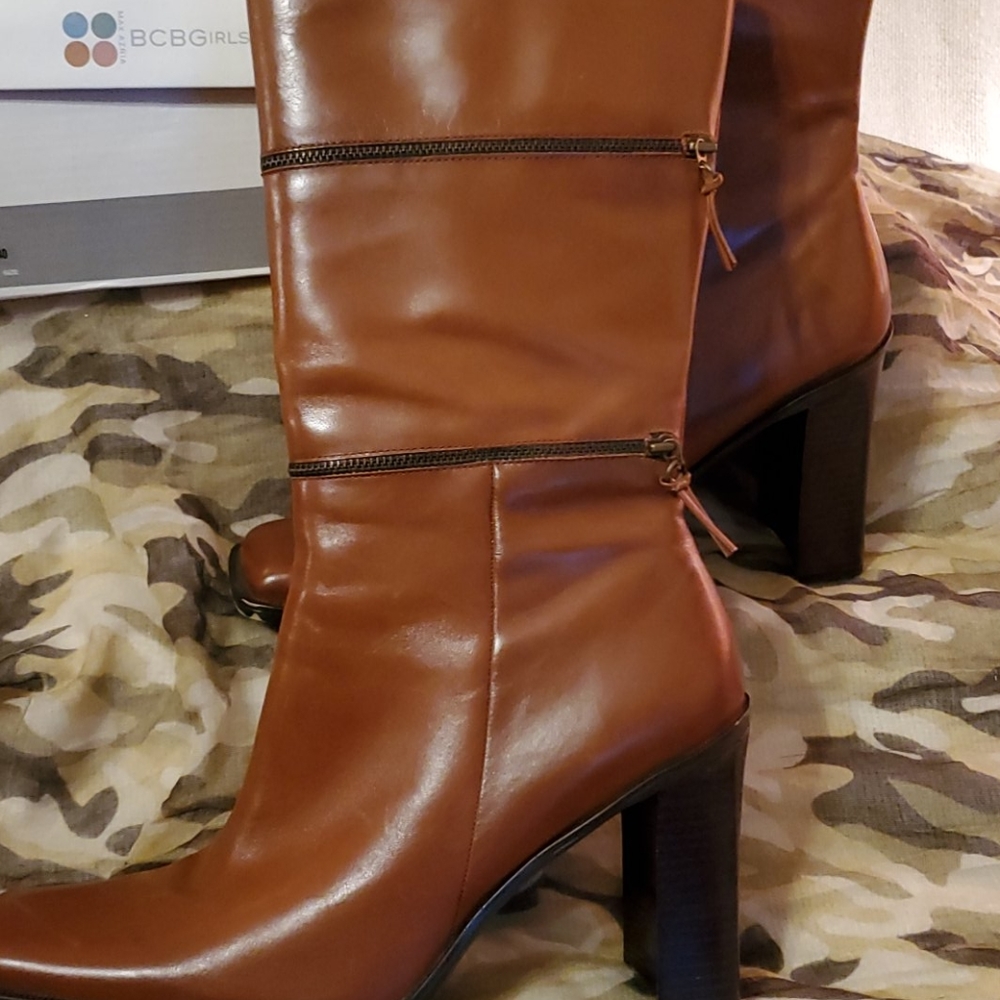 BCBGirls Calf Boots - Picture 8 of 8